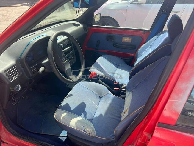 Peugeot 106 Essence Manuelle 1994 à Casablanca