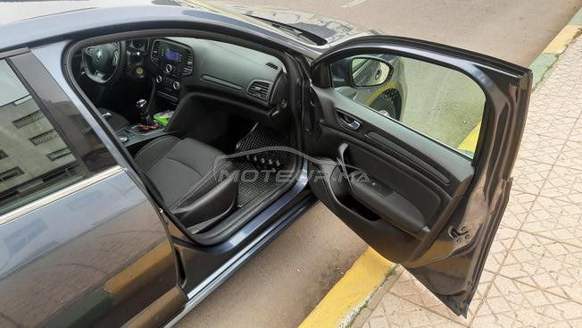 Excellente megane 4