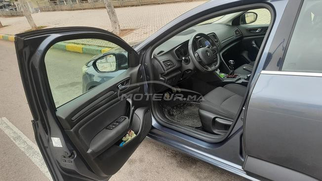 Excellente megane 4