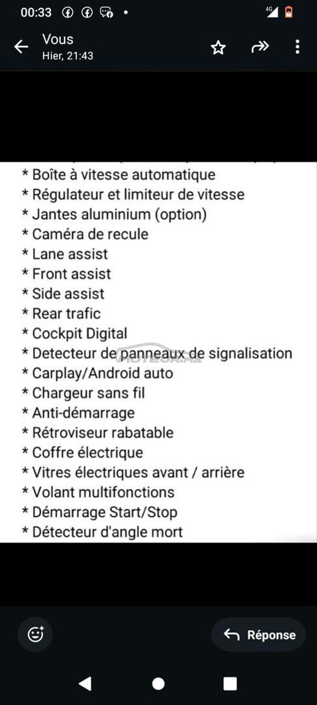 volkswagen R line presque neuf full options 