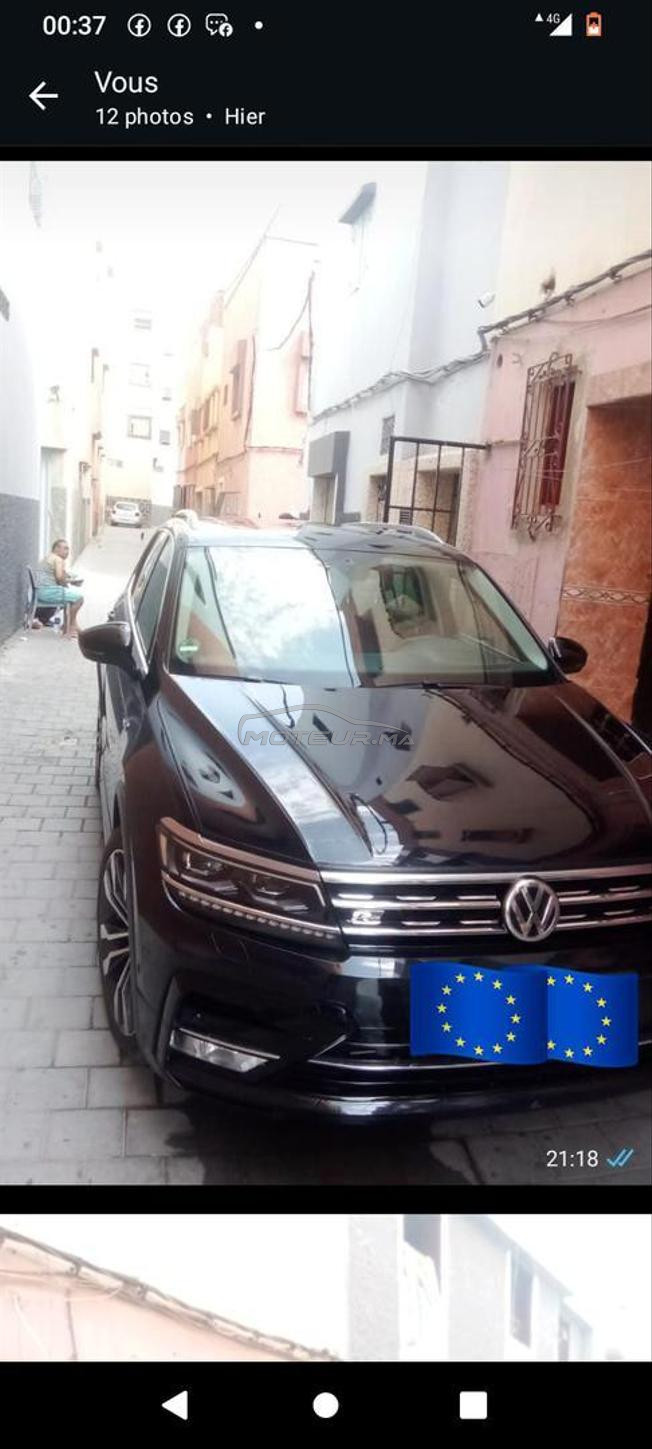 volkswagen R line presque neuf full options 