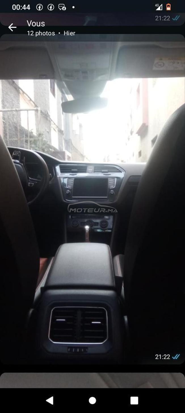 volkswagen R line presque neuf full options 