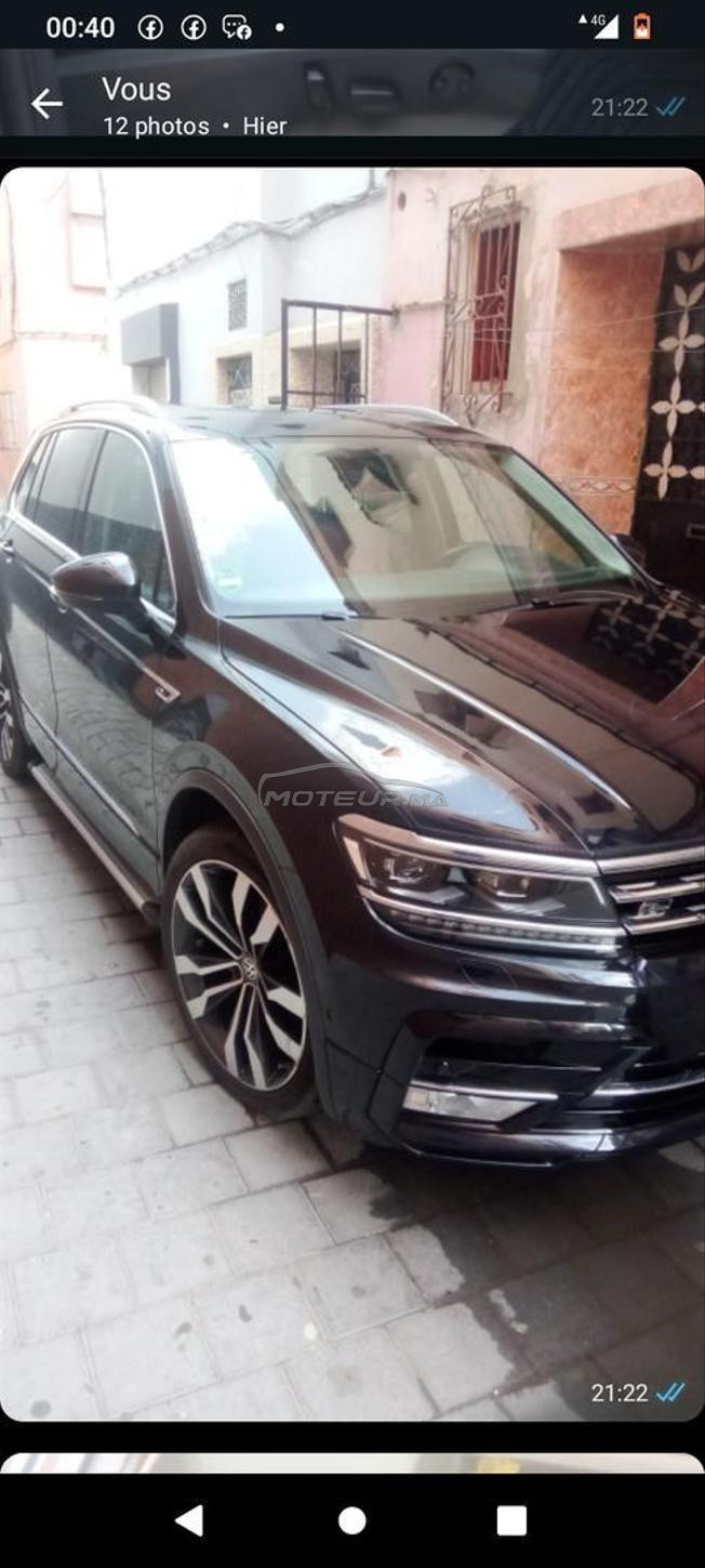 volkswagen R line presque neuf full options 