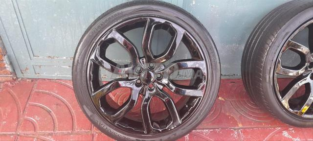 jantes range rover evoque 20 Pouce  5x108 - 2