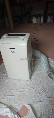 Climatiseur mobile Whirlpool