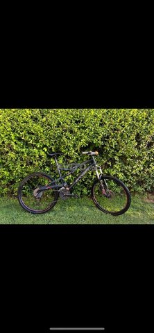 Velo Rockrider Btwin 5205