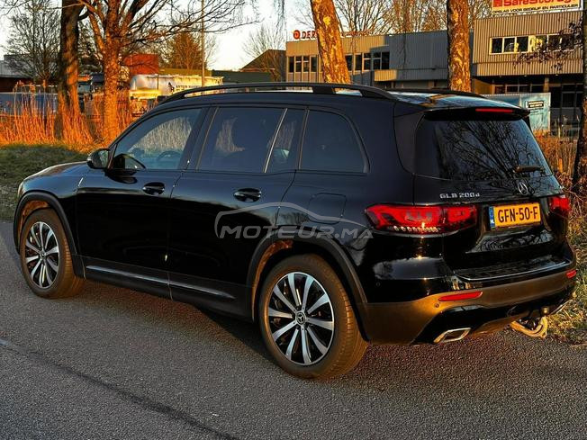 Mercedes GLB 200 Automatique 2021 à Oujda