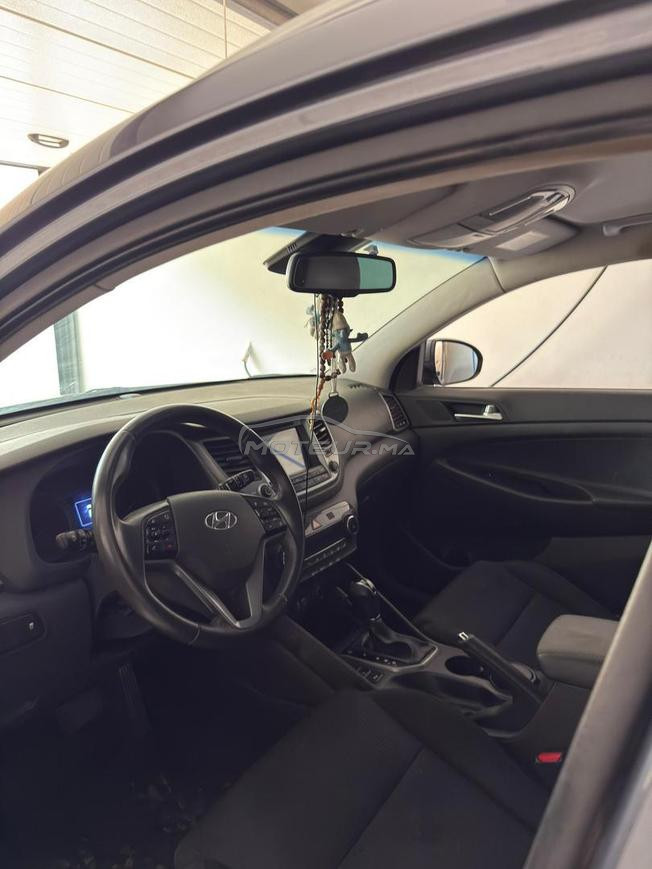 Hyundai Tucson 2017 - Finition Executive