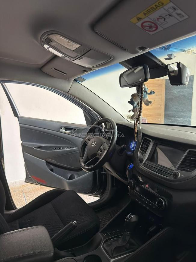 Hyundai Tucson 2017 - Finition Executive
