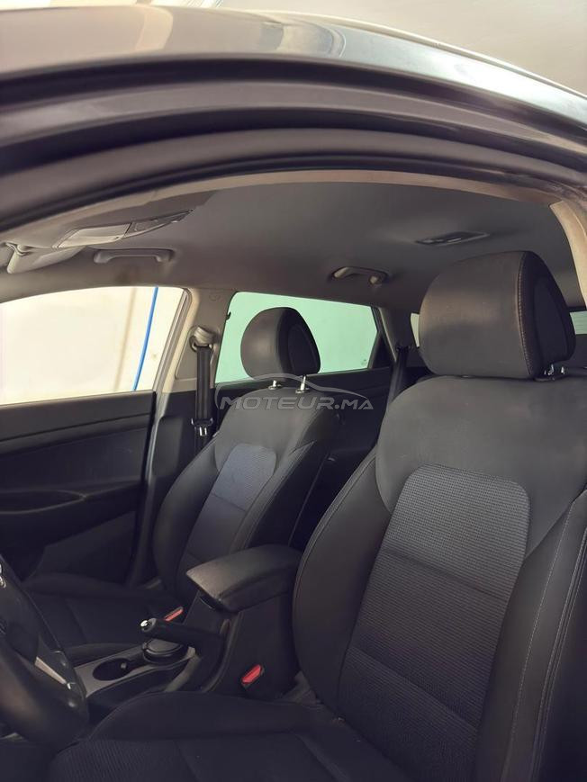 Hyundai Tucson 2017 - Finition Executive