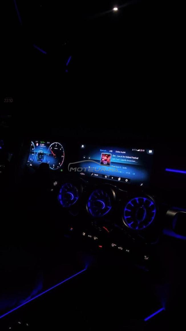Mercedes GLB 200 Automatique 2021 à Oujda