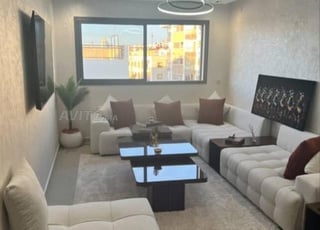 شقة فاخرة اللبيع في مدينة تمارة