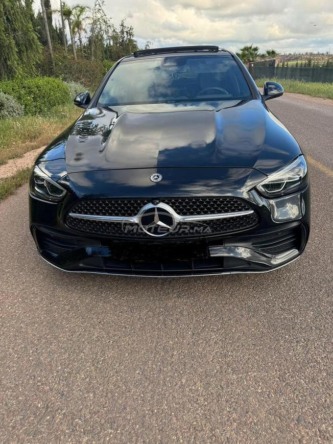 mercedes c220 2023 tout option deouannemt 2025