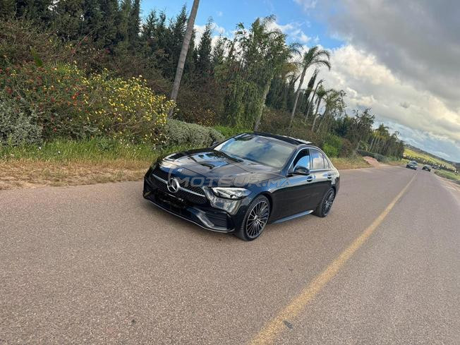 mercedes c220 2023 tout option deouannemt 2025