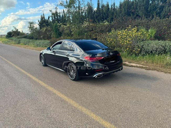 mercedes c220 2023 tout option deouannemt 2025