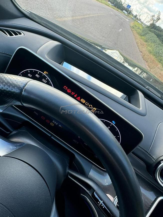 mercedes c220 2023 tout option deouannemt 2025