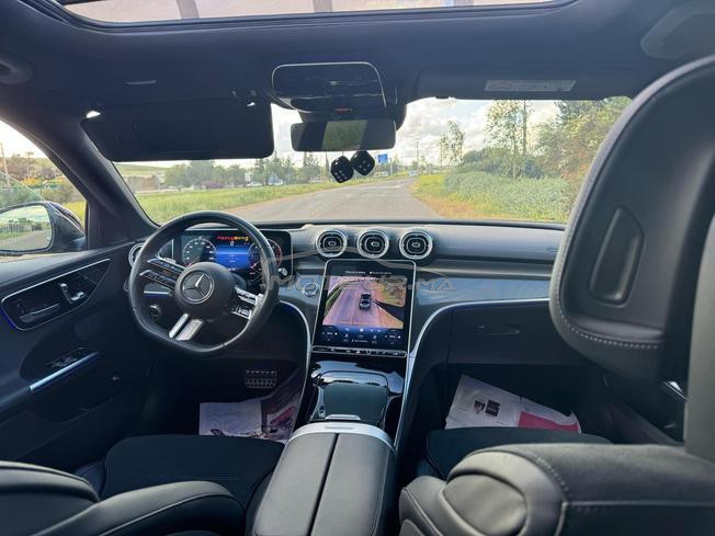mercedes c220 2023 tout option deouannemt 2025