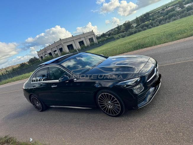 mercedes c220 2023 tout option deouannemt 2025