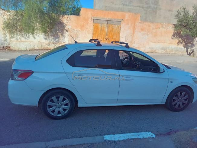 Peugeot 301 Diesel Manuelle 2014 à Taourirt