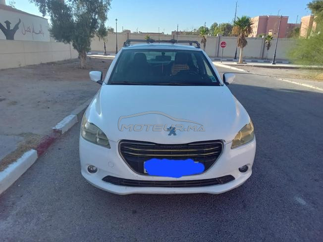 Peugeot 301 Diesel Manuelle 2014 à Taourirt