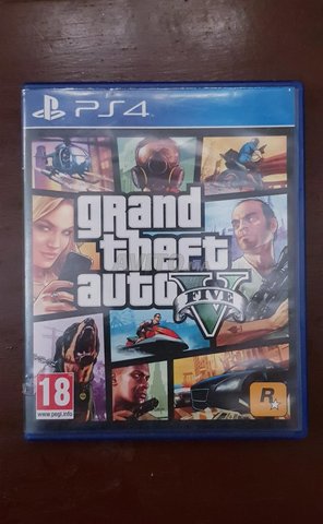 CD ps4 importer d'europ 