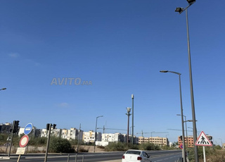 Terrain 202m² r2 lotissement al faht errahma