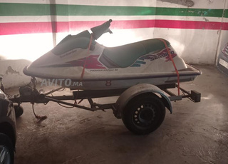 jet sky et Remorque