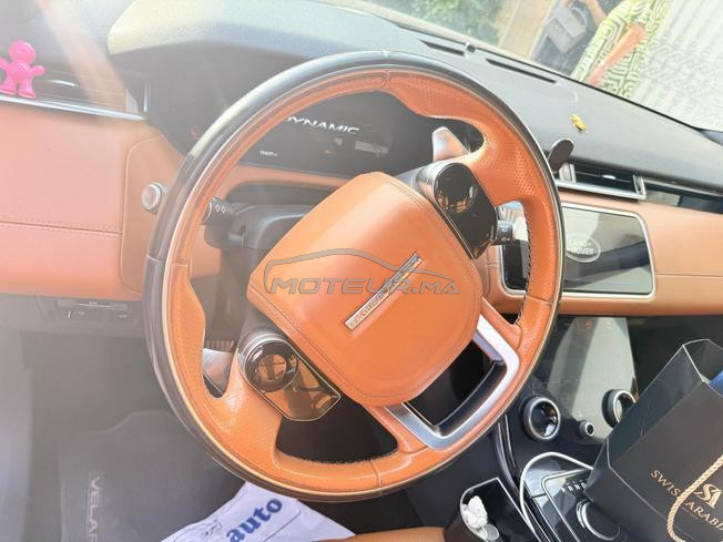 RANGE ROVER VELAR 