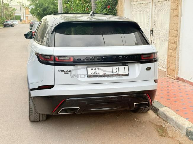 RANGE ROVER VELAR 