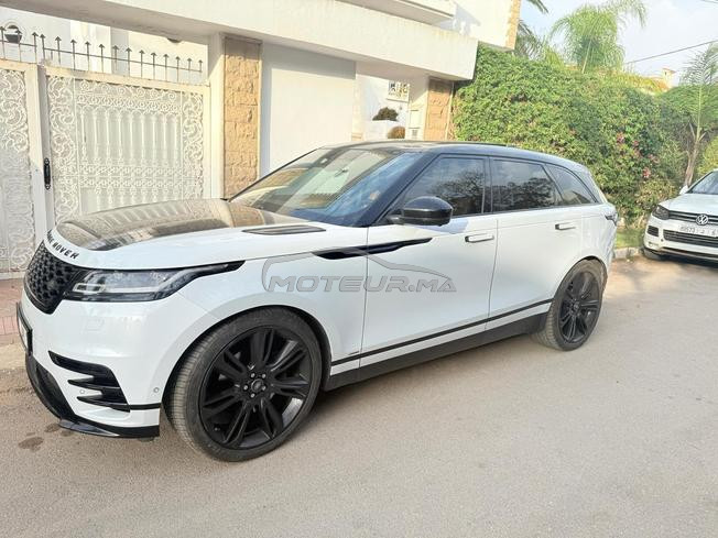 RANGE ROVER VELAR 