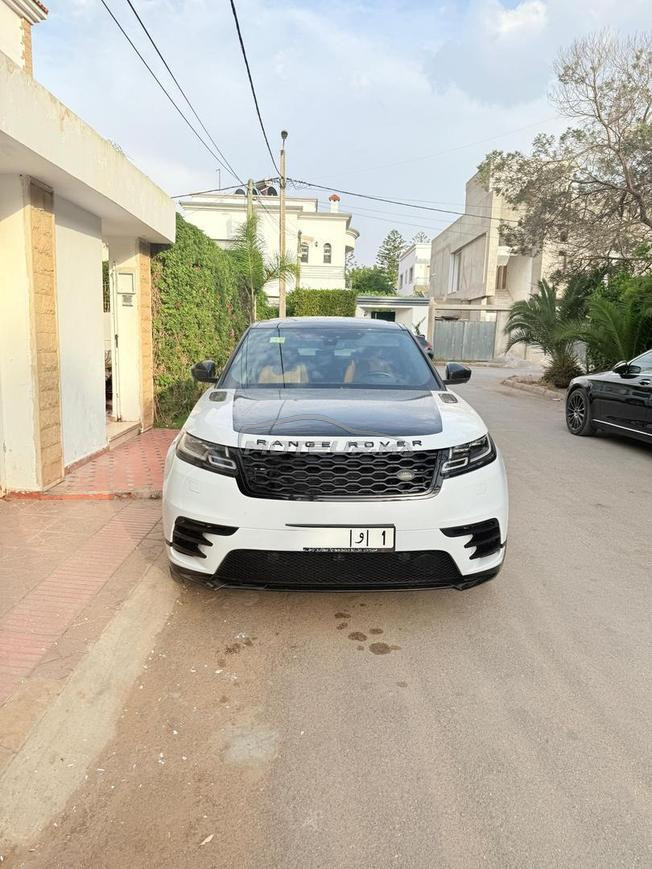 RANGE ROVER VELAR 