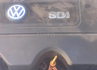 vente de voiture Volkswagen Polo TDI 