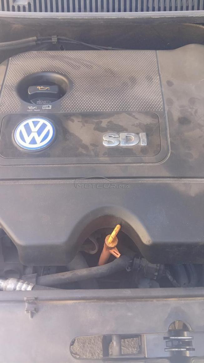 vente de voiture Volkswagen Polo TDI 