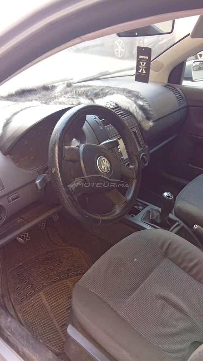 vente de voiture Volkswagen Polo TDI 