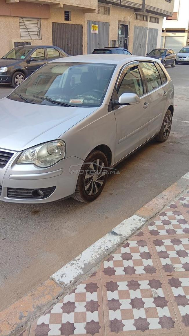 vente de voiture Volkswagen Polo TDI 