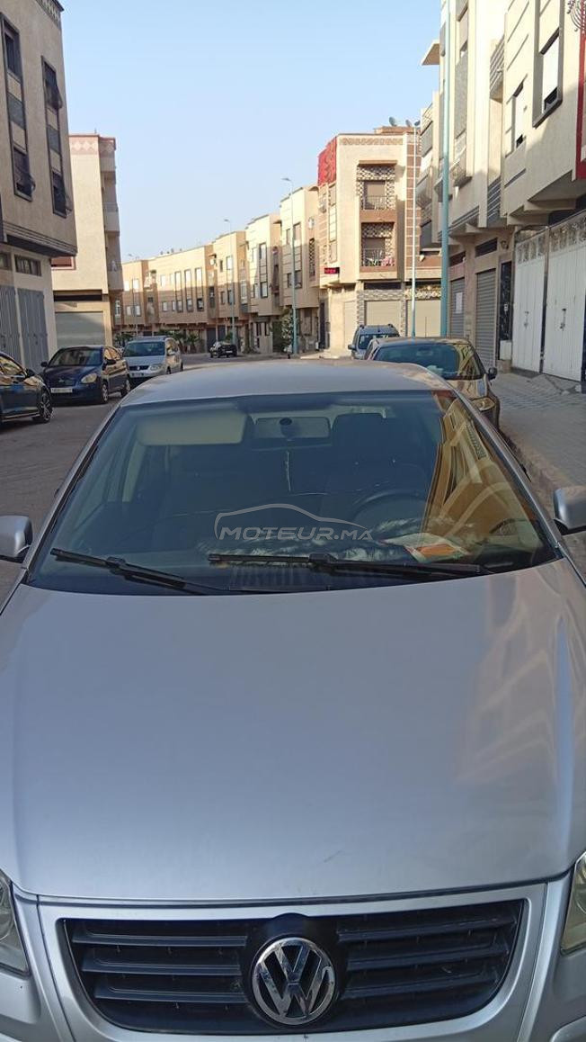 vente de voiture Volkswagen Polo TDI 