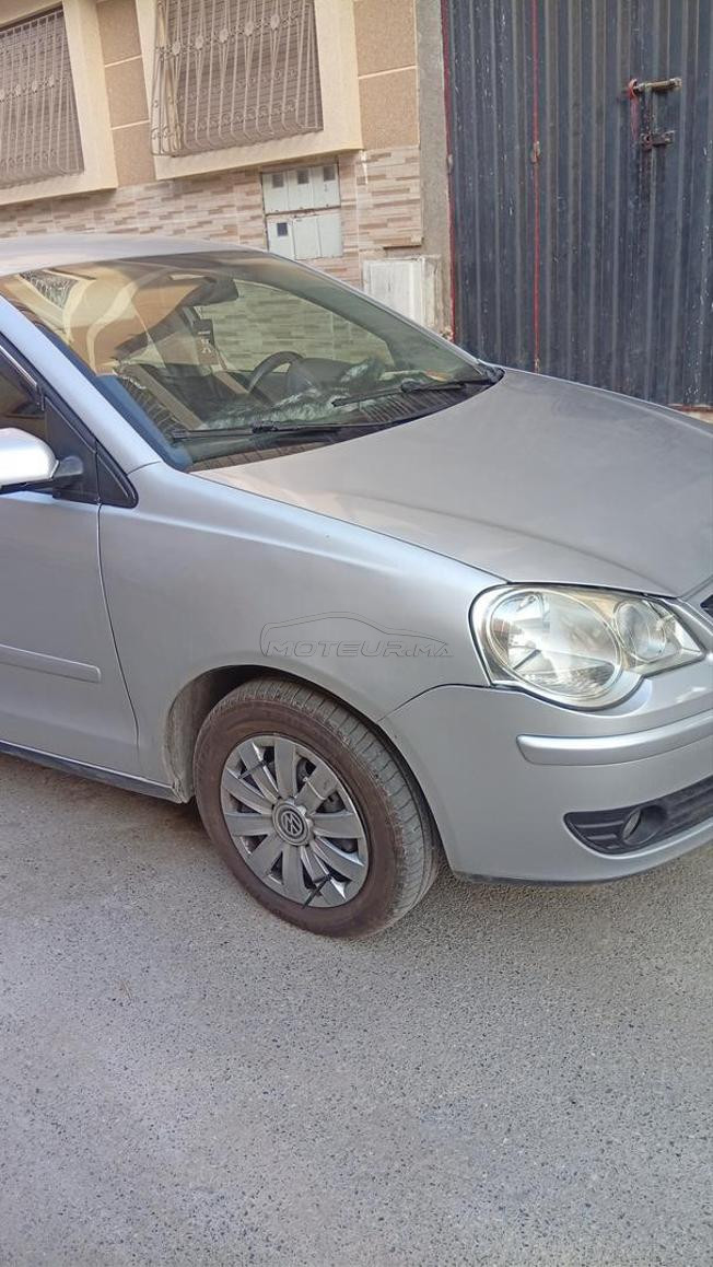 vente de voiture Volkswagen Polo TDI 