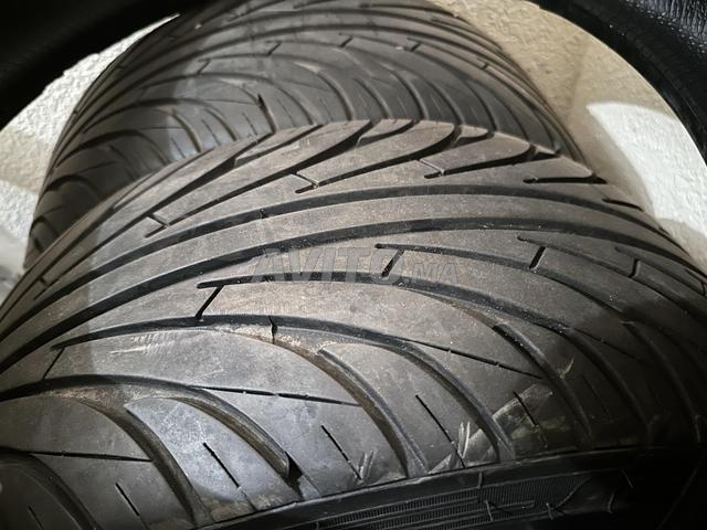 Pneus Nankang NS2 245 30 19