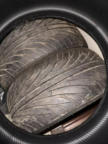 Pneus Nankang NS2 245 30 19 - 2