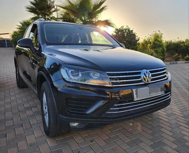 Touareg 2016
