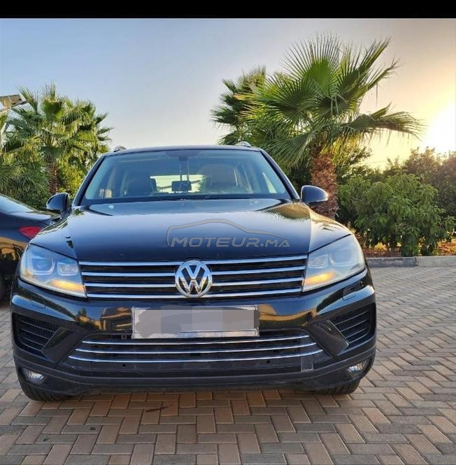 Touareg 2016