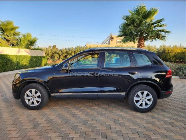 Touareg 2016