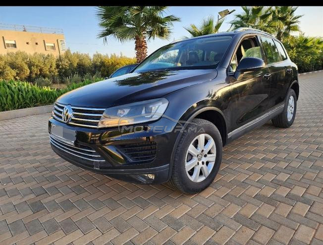 Touareg 2016