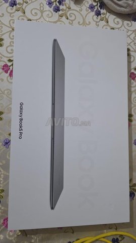 Samsung galaxy book 5 pro 14 / 32 Go RAM