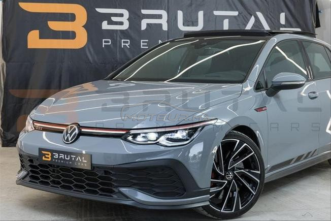 golf GTI 301cv clubsport 2.0 TSi
