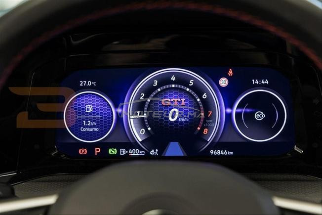golf GTI 301cv clubsport 2.0 TSi