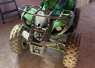 beau quad fonctionnel à vendre
