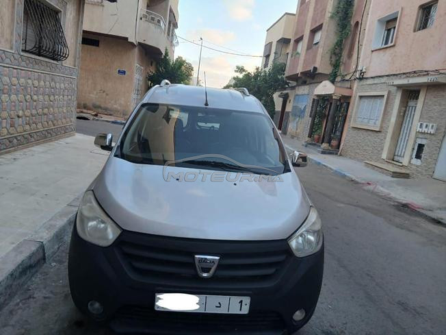 Dacia Dokker Diesel Manuelle 2013 à Salé