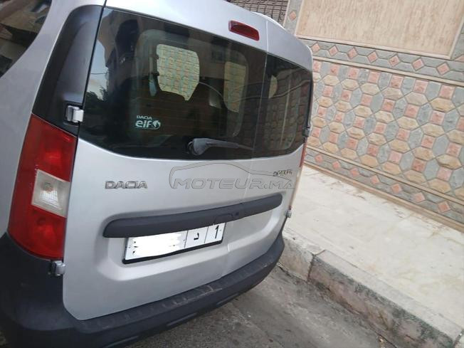 Dacia Dokker Diesel Manuelle 2013 à Salé