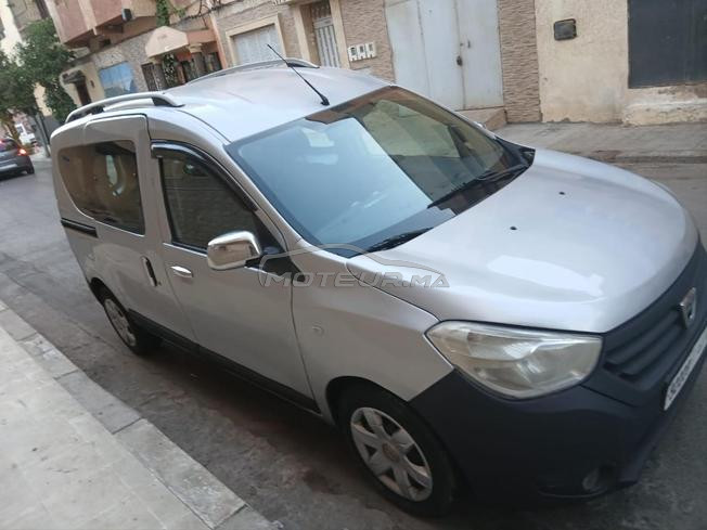Dacia Dokker Diesel Manuelle 2013 à Salé